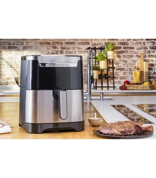 Аэрогриль Tefal EY801 — 3