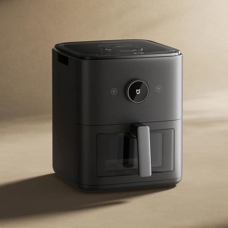 Умная Паровая Аэрофритюрница Xiaomi Mijia Smart Steam Air Fryer 7L — 3