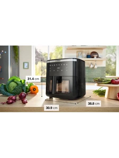 Аэрогриль Bosch MAF671BO — 3