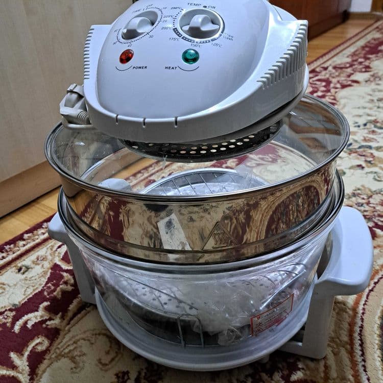 Аэрогриль многофункциональный — 2