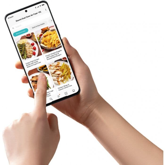 Аэрогриль Xiaomi Mi 10L — 8