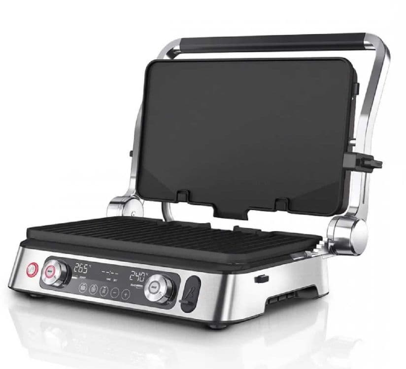 Электрогриль Braun 9 PRo CG-9167 — 3