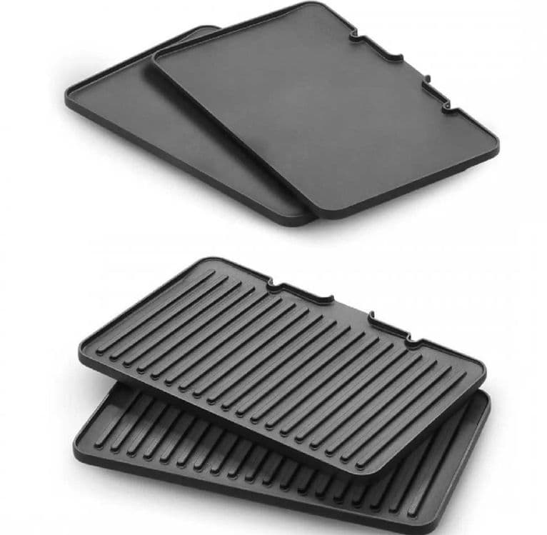 Электрогриль Braun 9 PRo CG-9167 — 4