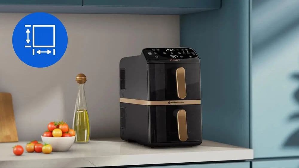 Philips NA462 Aerogrill 10 litr — 8