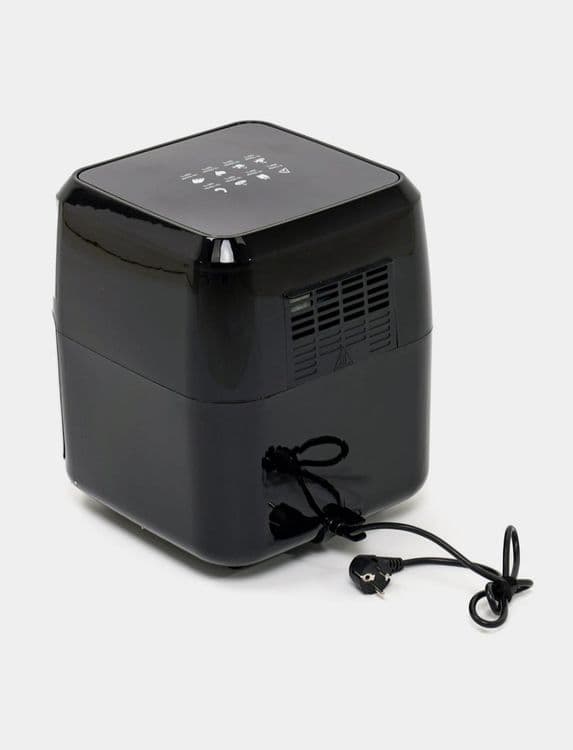 Аэрофритюрница аэрогриль air fryer SONIFER sf-1016 10 литр — 9