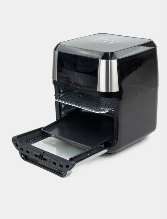 Аэрофритюрница аэрогриль air fryer SONIFER sf-1016 10 литр — 10