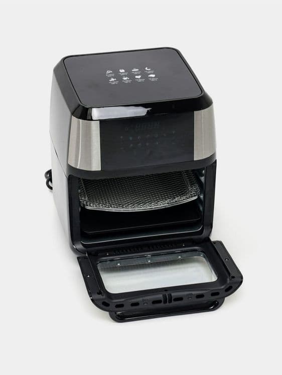 Аэрофритюрница аэрогриль air fryer SONIFER sf-1016 10 литр — 11