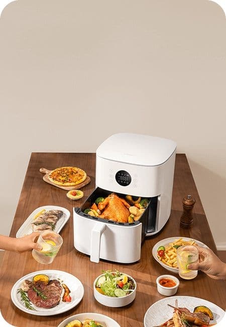 Xiaomi Air Fryer 6.5L — 3