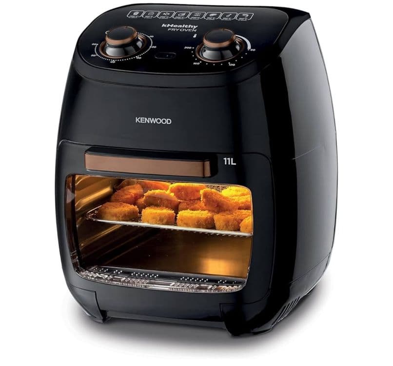 Аэрогриль Kenwood HFP90.000BK — 2