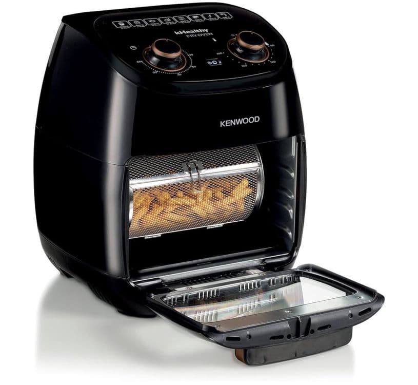 Аэрогриль Kenwood HFP90.000BK — 3