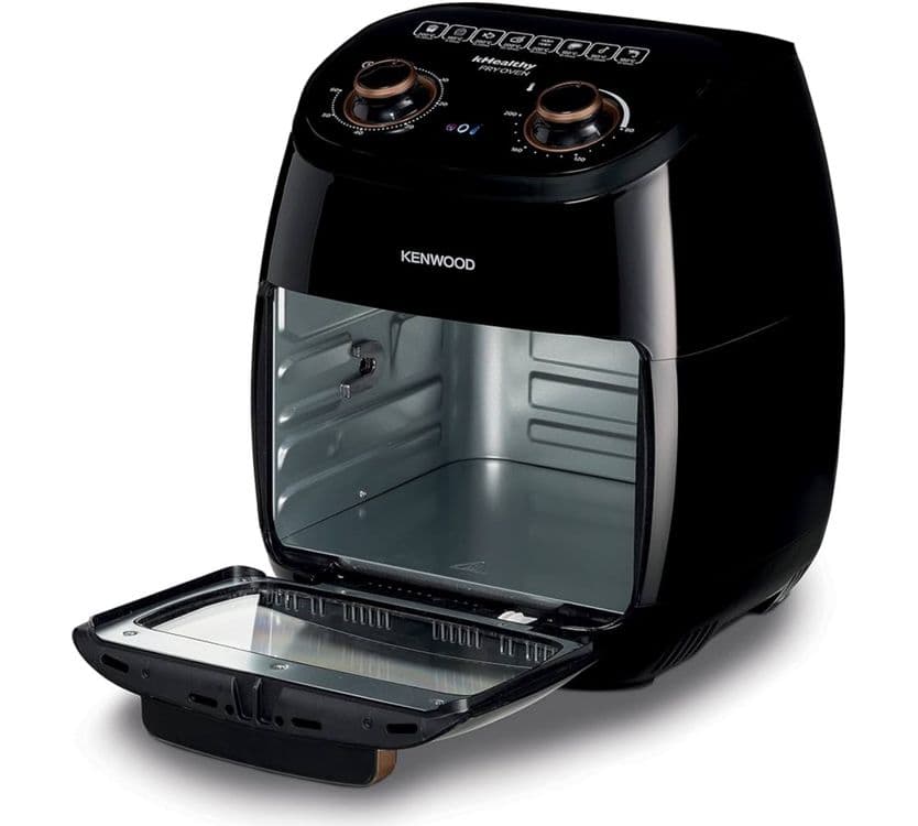 Аэрогриль Kenwood HFP90.000BK — 4