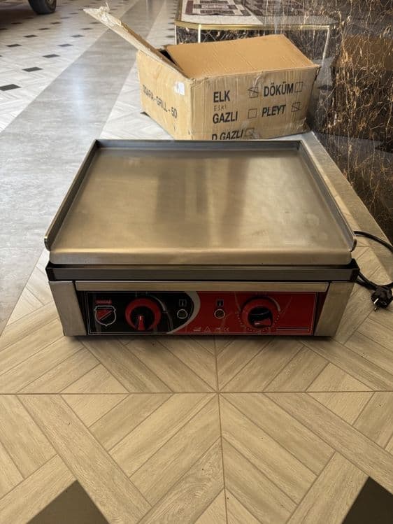 Elektr grill (Izgara grill-50) — 6