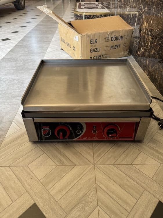 Elektr grill (Izgara grill-50) — 7