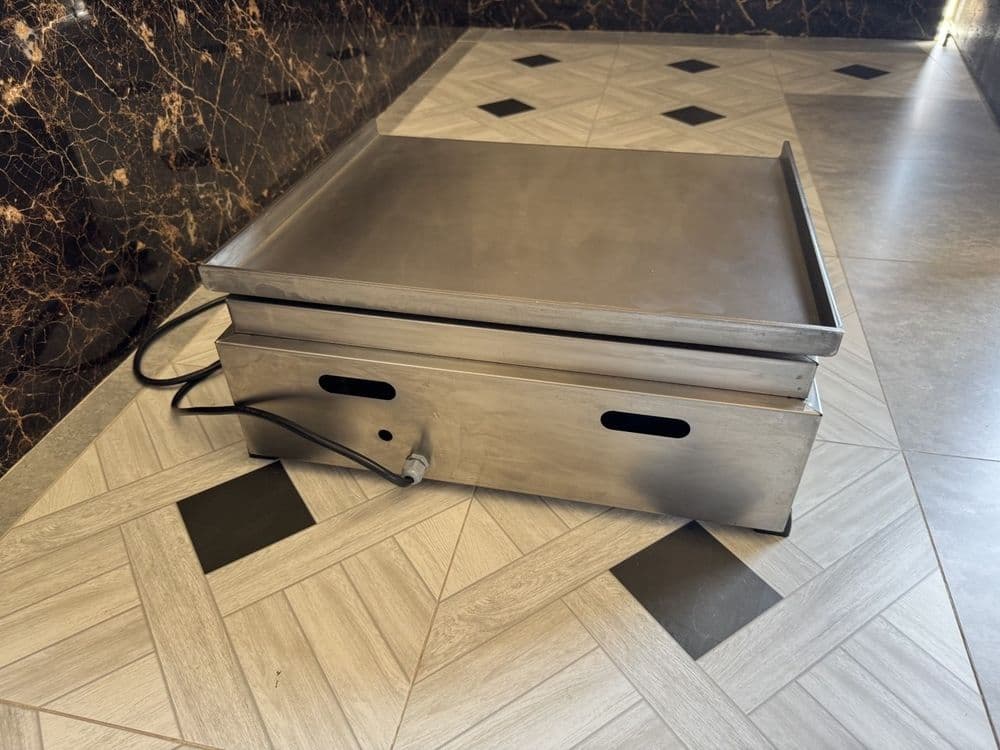 Elektr grill (Izgara grill-50) — 8