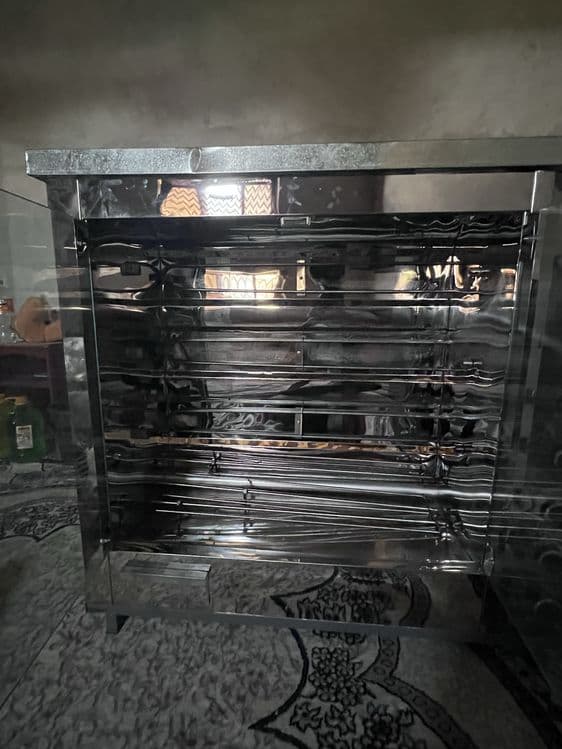 gril aparat olinganiga 3kun boldi