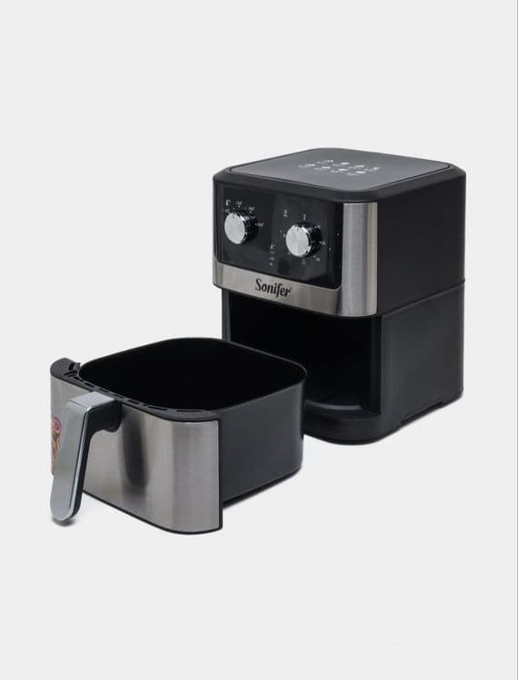 Аэрофритюрница аэрогриль air fryer SONIFER sf-1017 — 2