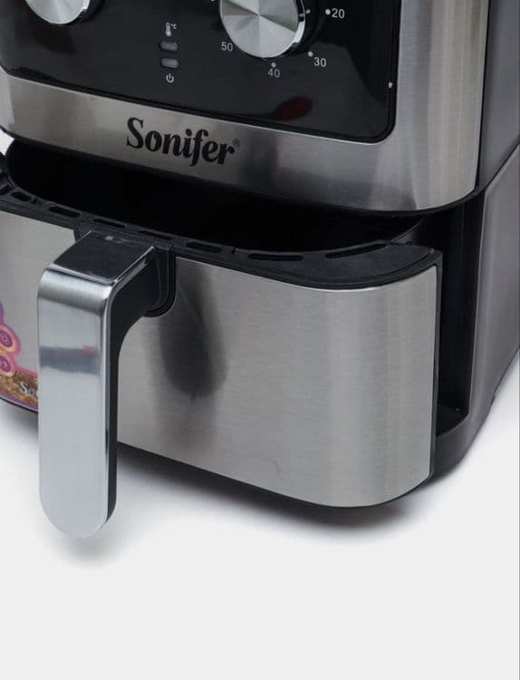 Аэрофритюрница аэрогриль air fryer SONIFER sf-1017 — 5