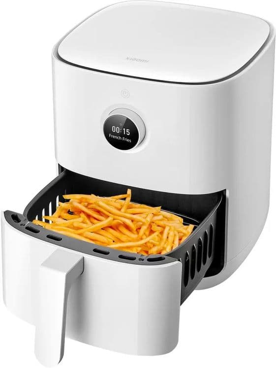 Смарт фритюрница Xiaomi Smart Air Fryer 4.5L белый — 1