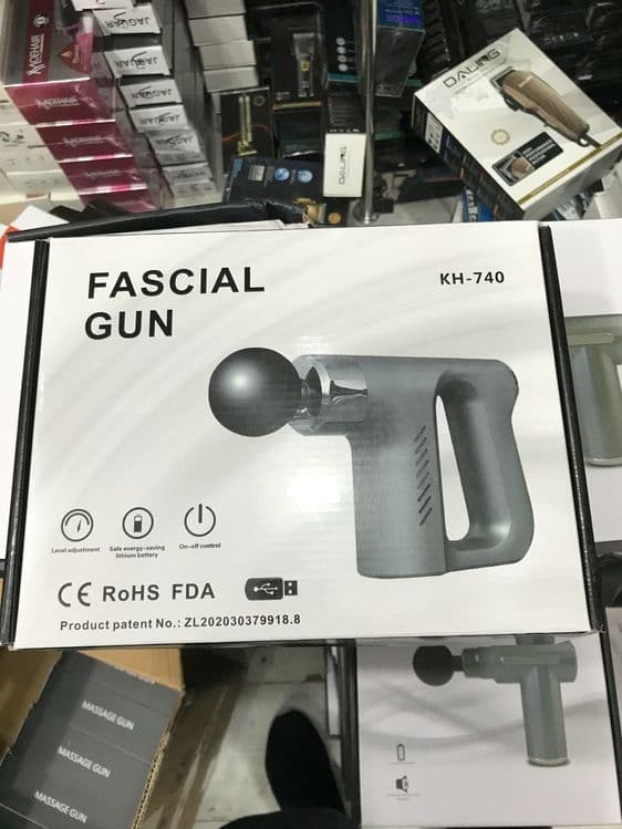Массажёр(Fascial gun) — 1