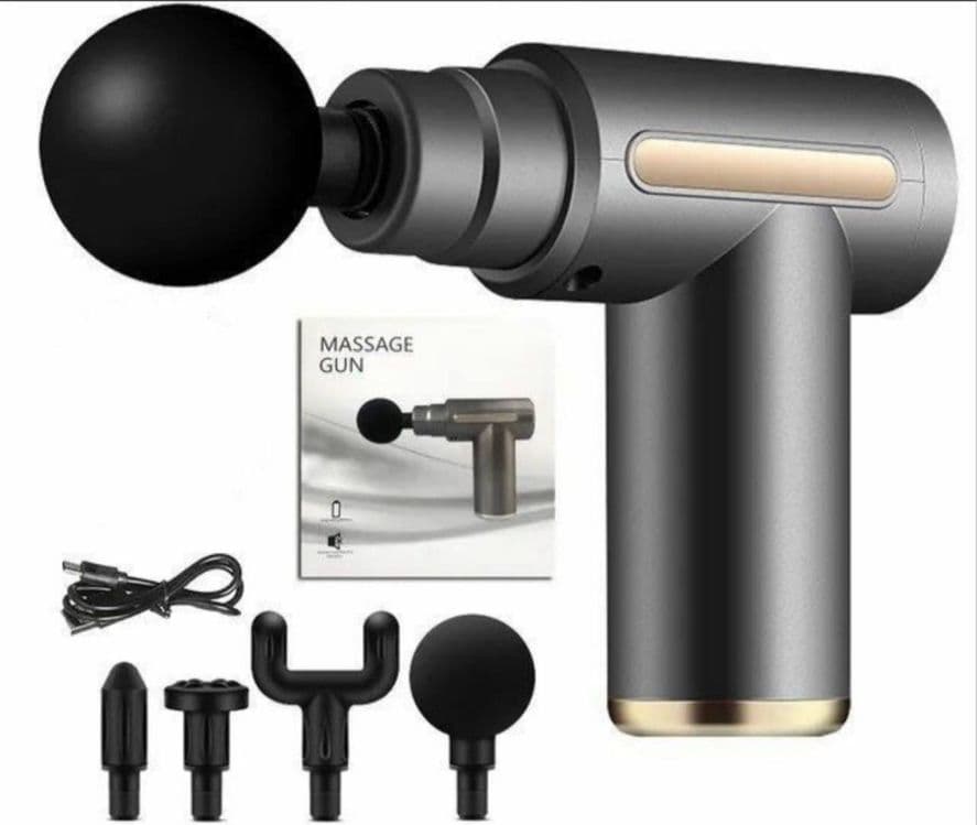 Massage gun Массажёр для тела! Massajor Доставка есть! — 3