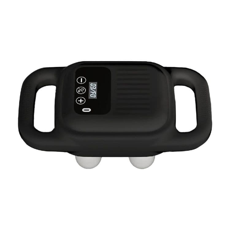 Массажер Porodo Lifestyle Quad Comfort - черный — 2