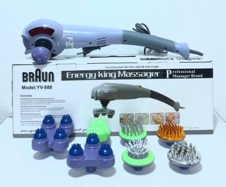 Braun massajor massajyor Массажёр — 4