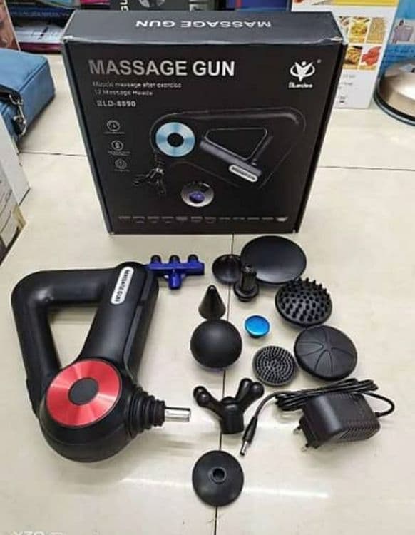 Masajor massajor vibrator Масажор вибромассажор аккумулятор доставка б — 4