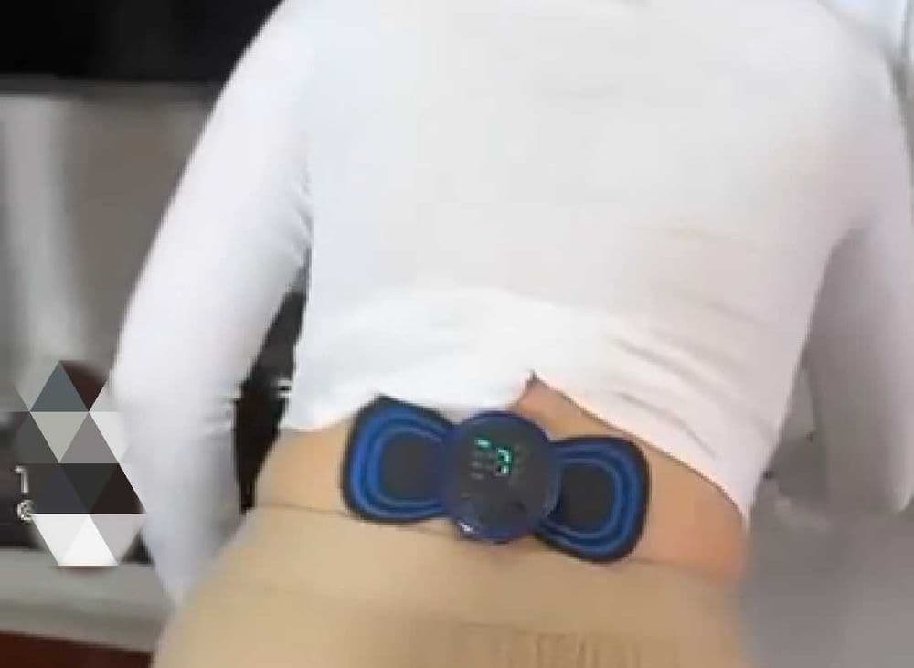 Multi Electrical massager O'zbekiston bo'ylab yetkazib berish bepul — 3