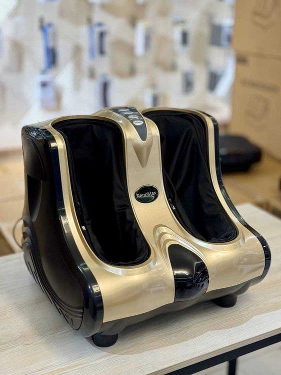 Renomax massajer oyoq uchun Foot Massager Массажёр для ног — 3
