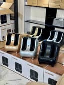 RenoMax Foot Massager Массажер для ног 6 функция massaj oyoq uchun
