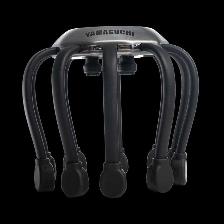 Массажёр для головы Yamaguchi Galaxy Super Light — 5