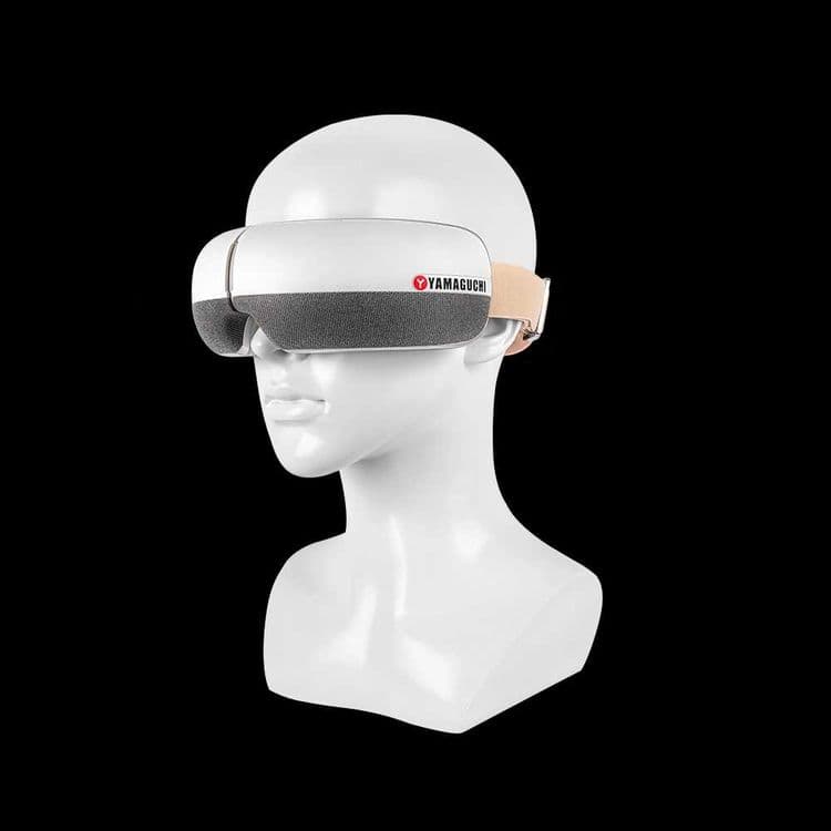 Массажер для глаз Yamaguchi Galaxy Eye — 12