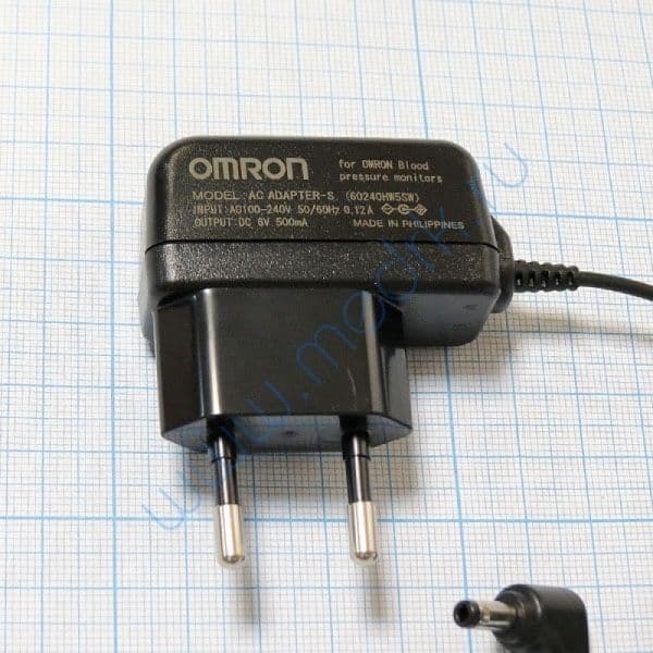 Блок питания адаптер для тонометров  Omron HHP-CM01 — 2