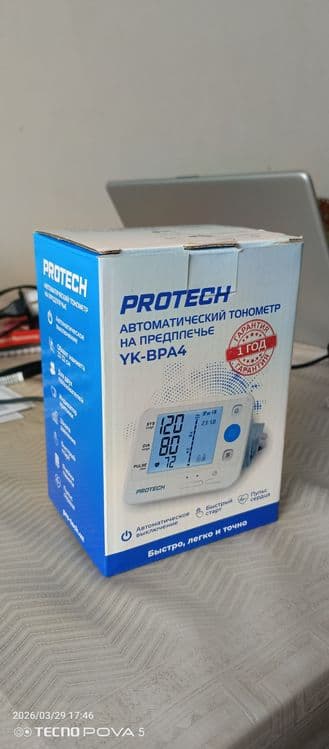 Продам тонометр Protech — 1