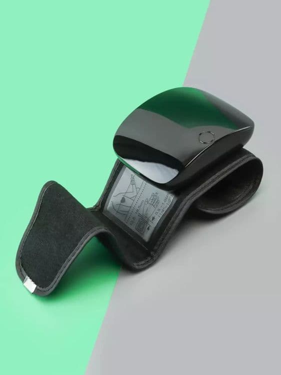 Bosimni o'lchash uchun avtomatik elektron tonometr — 1
