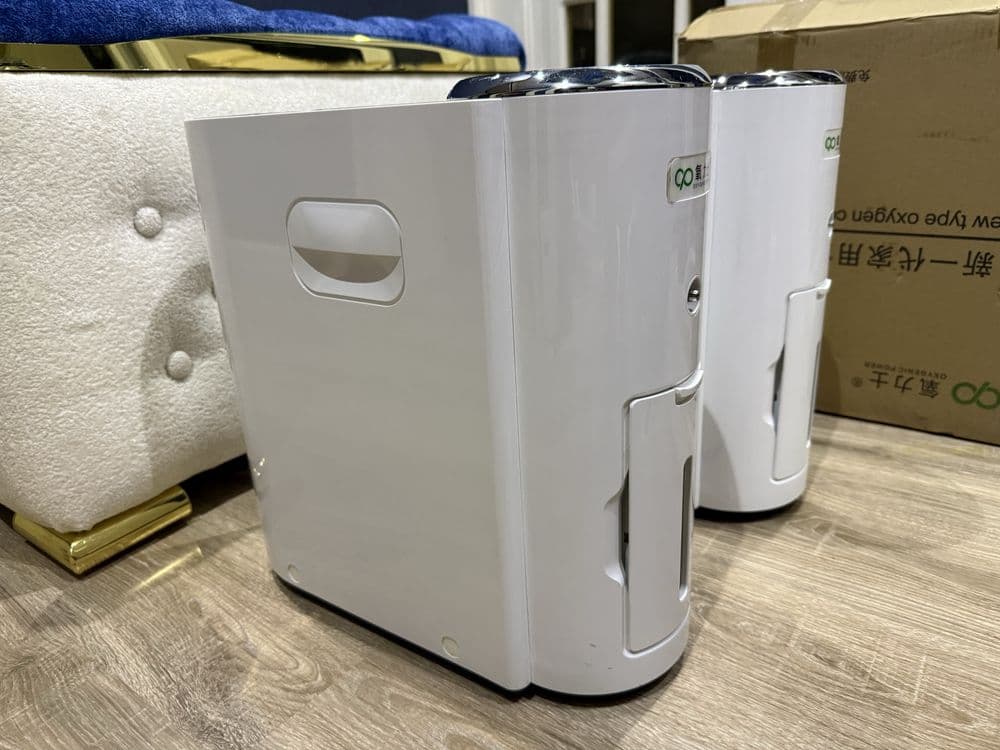 * OXYGENIC POWER XY-5 кислородные концентраторы в отличном состоянии — 3