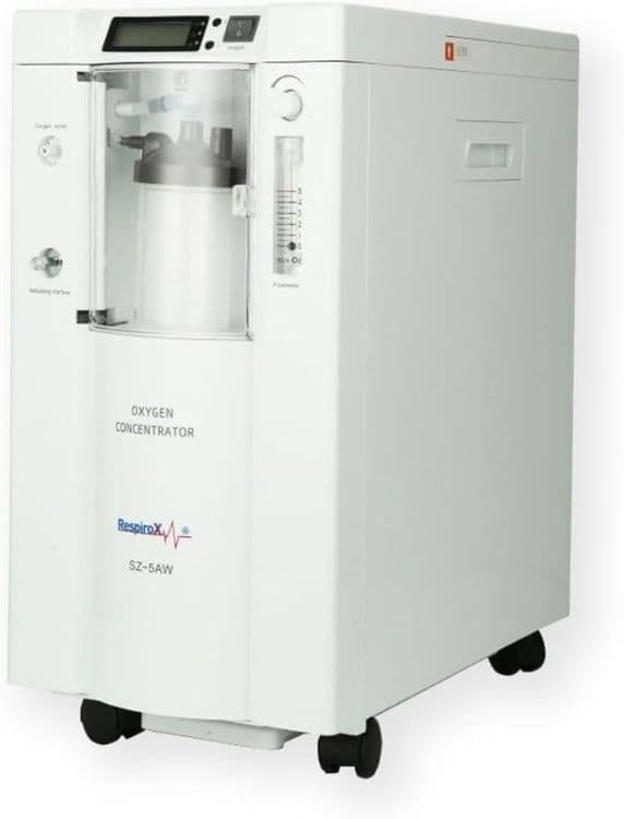Концентратор кислорода б/у OXYGEN CONCENTRATOR

SZ-5AW — 1