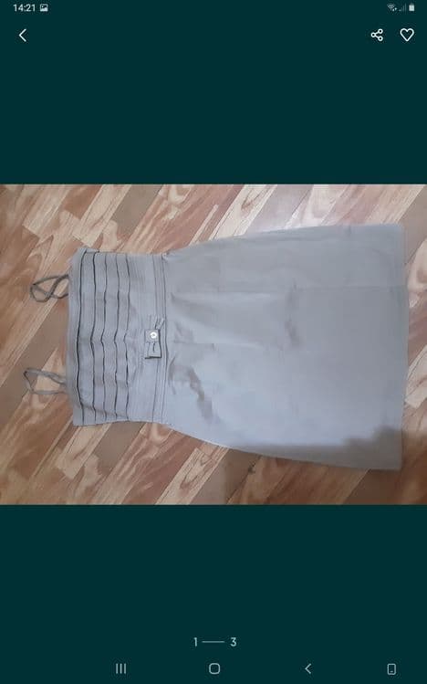 Продам новое вечернее платье — 1
