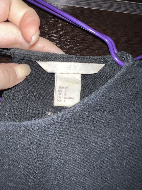 платья H&m RadTag — 4