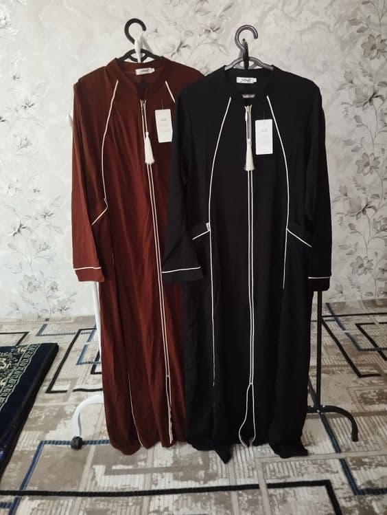 160.000 abaya fason yozgi muzdekina koylak — 3