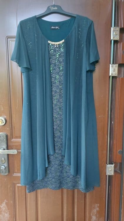 Корейское Платье фирмы Best Style раз:XXL — 2
