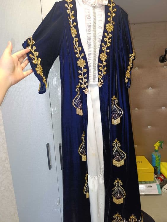 Qoʻl mehnati . Razmer L , XL, 2XL gacha toʻgʻri keladi — 2