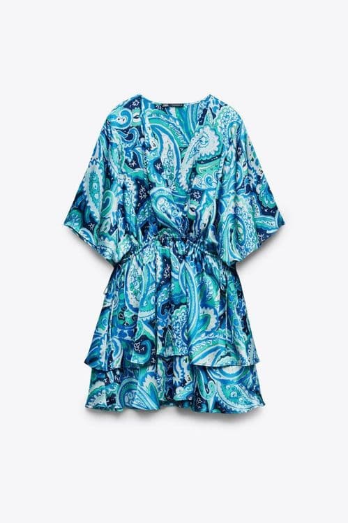 Платье Zara , размер  М — 5
