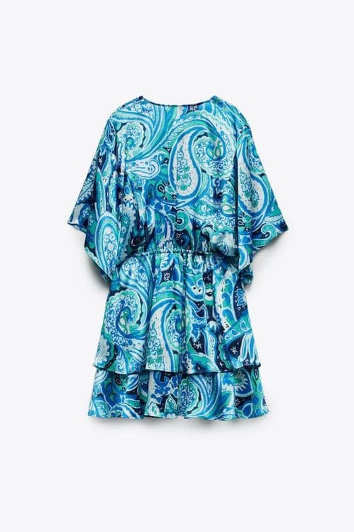 Платье Zara , размер  М — 6