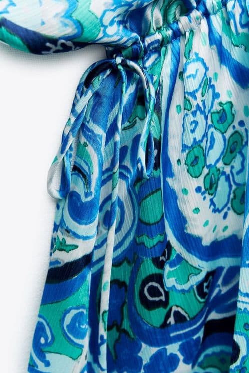 Платье Zara , размер  М — 7
