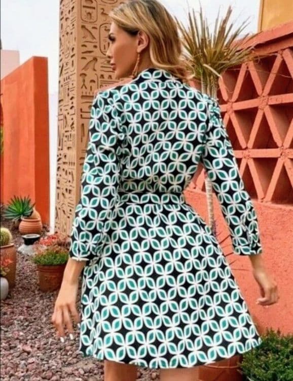 Стильное платье от ZARA — 7