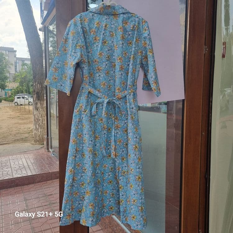 Продаётся платье 52-54р — 2