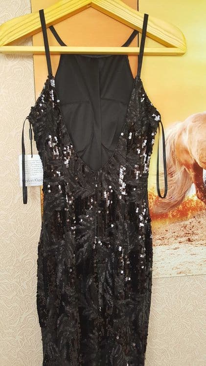 CALVIN KLEIN вечернее платье из США — 3