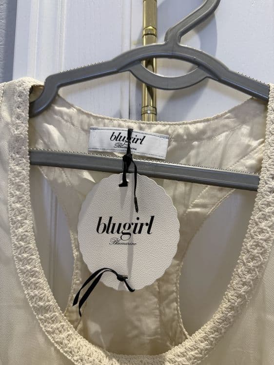 Платье blumarine blugirl — 2