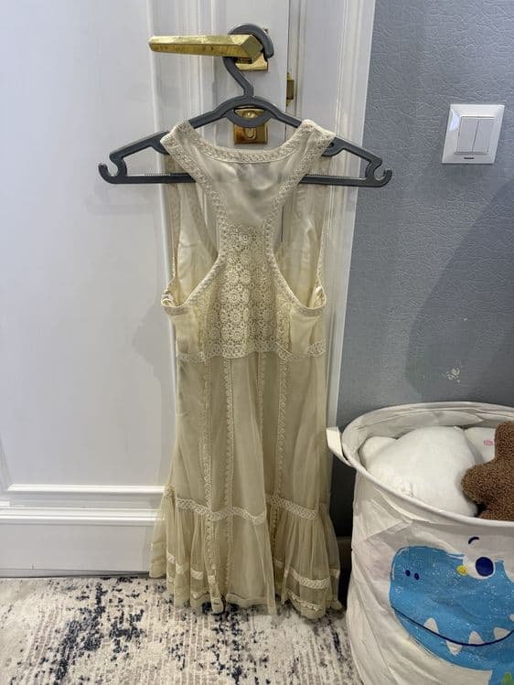 Платье blumarine blugirl — 4